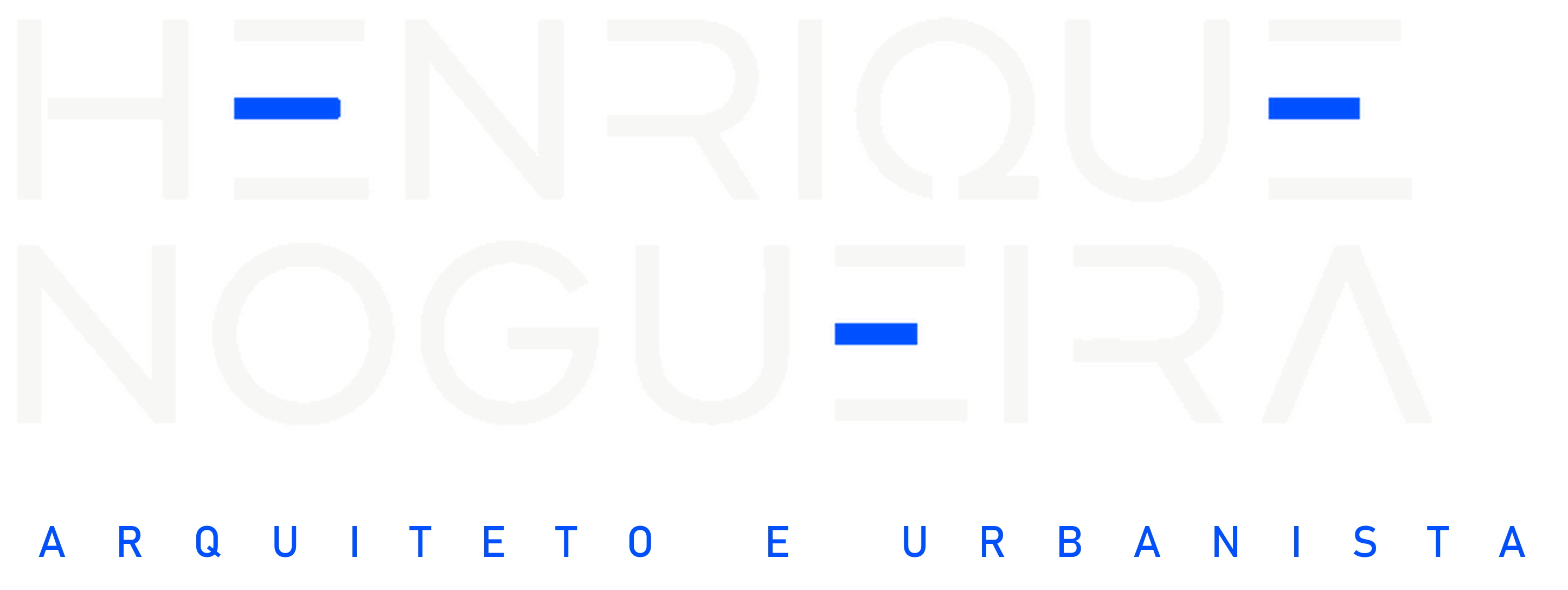 Henrique Nogueira Arquiteto